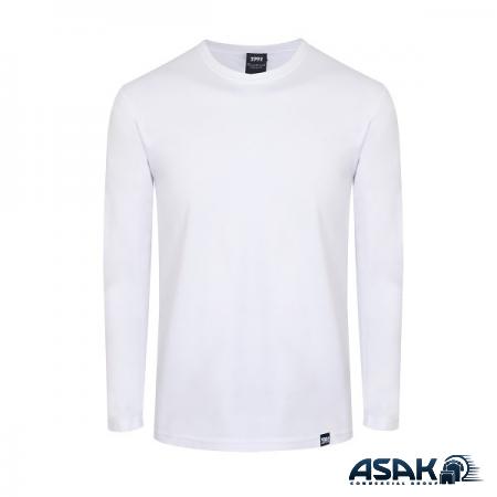 شراء قميص رياضي أبيض مصنوع من أجود الأقمشة