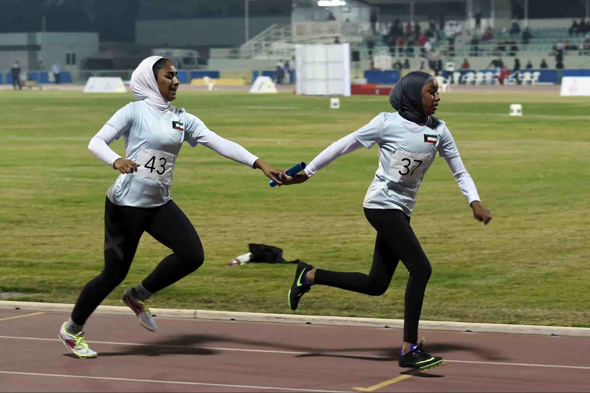  ملابس رياضية ماركات للمحجاب المسلمات 